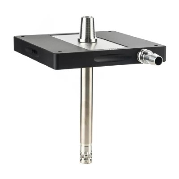 Кальян Hoob Atom Black Stainless Steel в Сыктывкаре
