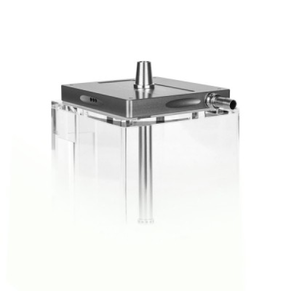 Кальян Hoob Atom Space Gray Stainless Steel в Сыктывкаре
