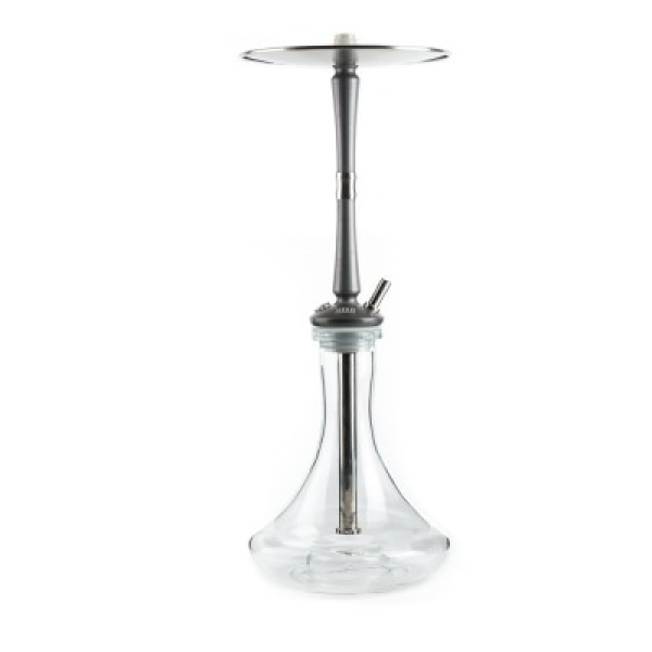 Кальян Hoob Go On Space Grey Stainless Steel в Сыктывкаре