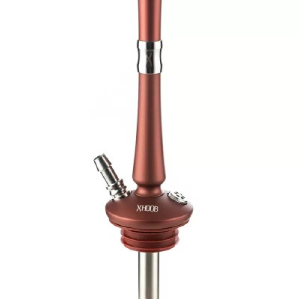 Кальян Hoob Go On Wine Red Stainless Steel в Сыктывкаре