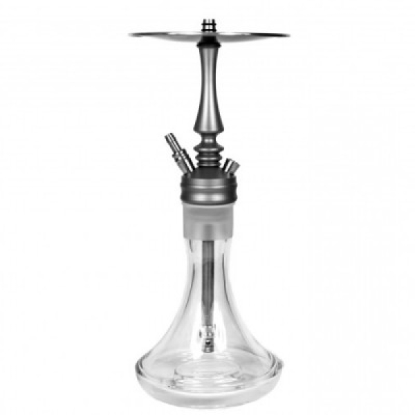 Кальян Hoob Mars Space Grey Stainless Steel Mini в Сыктывкаре