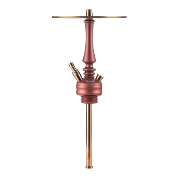 Кальян Hoob Mars Wine Red Bronze Mini в Сыктывкаре
