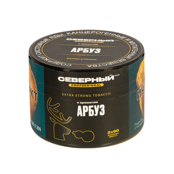 Табак Северный Professional Арбуз  40 грамм в Сыктывкаре