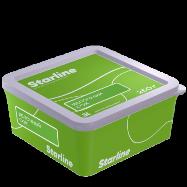 Табак Starline Яблочный Сок  250 грамм в Сыктывкаре