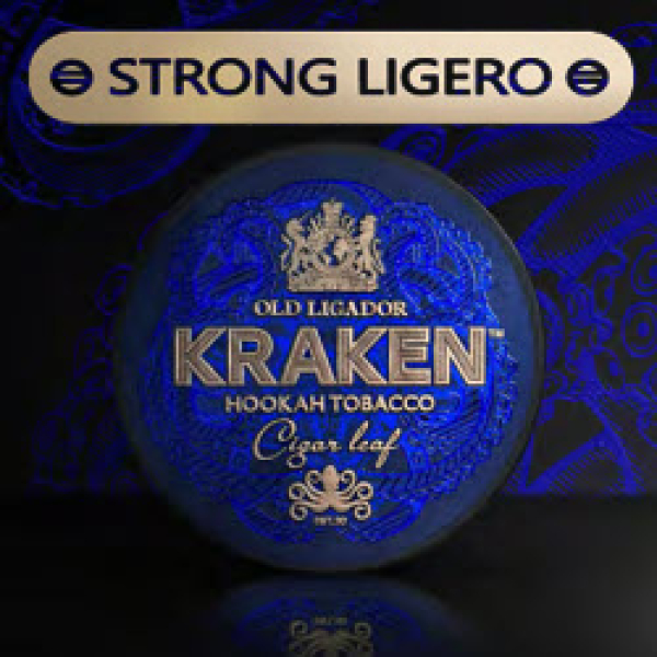 Табак Kraken Cookie (Печенье)  Strong 30 грамм в Сыктывкаре