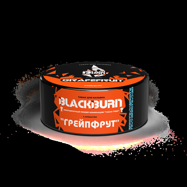 Табак Burn Black Grapefruit  25 грамм в Сыктывкаре