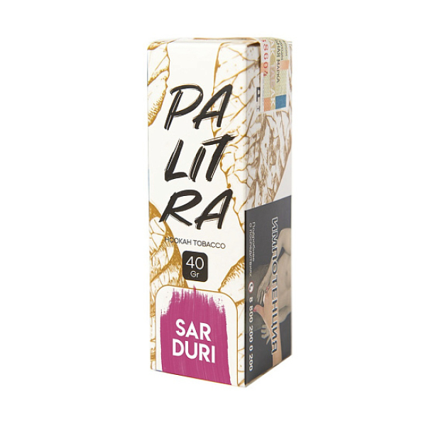 Табак Palitra Sarduri (Фиалка Арбуз)  40 грамм в Сыктывкаре