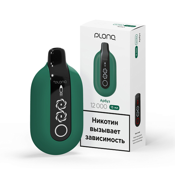 Электронка Plonq Ultra 12000 Арбуз в Сыктывкаре