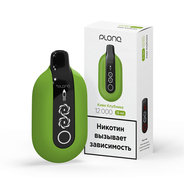 Электронка Plonq Ultra 12000 Киви Клубника в Сыктывкаре