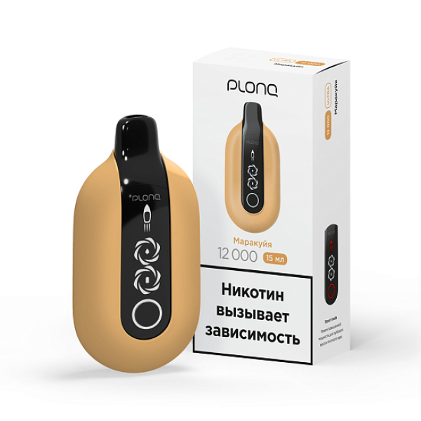 Электронка Plonq Ultra 12000 Маракуйя в Сыктывкаре