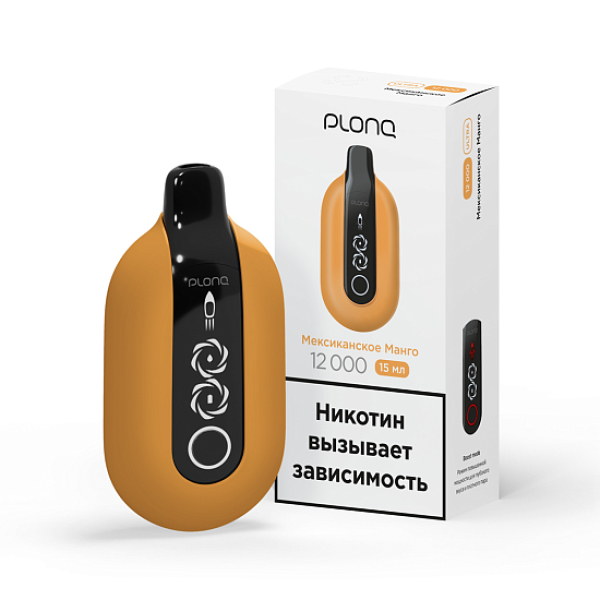Электронка Plonq Ultra 12000 Мексиканское Манго в Сыктывкаре