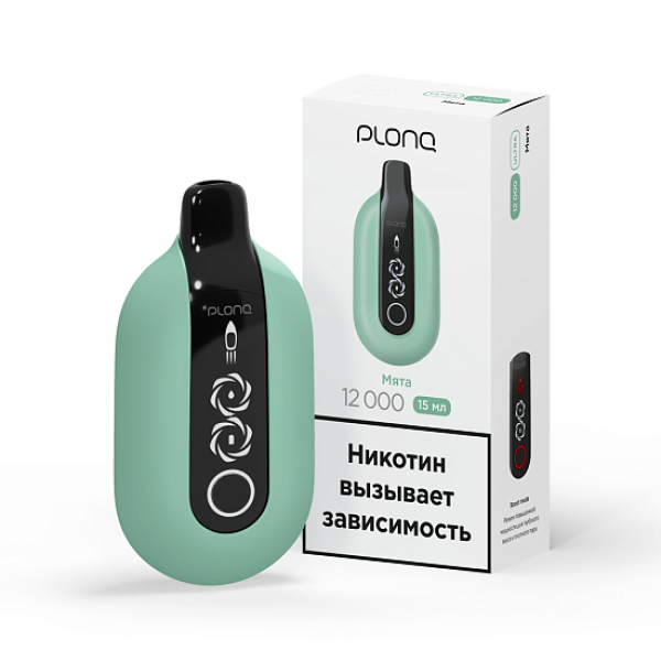 Электронка Plonq Ultra 12000 Мята в Сыктывкаре