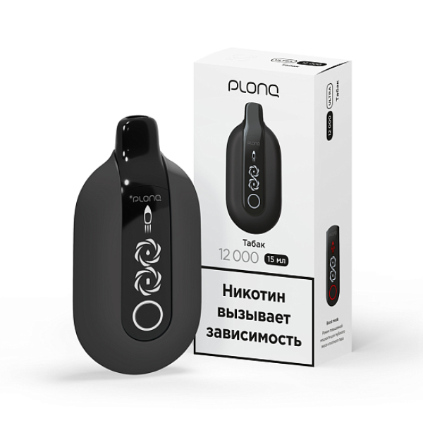 Электронка Plonq Ultra 12000 Табак в Сыктывкаре