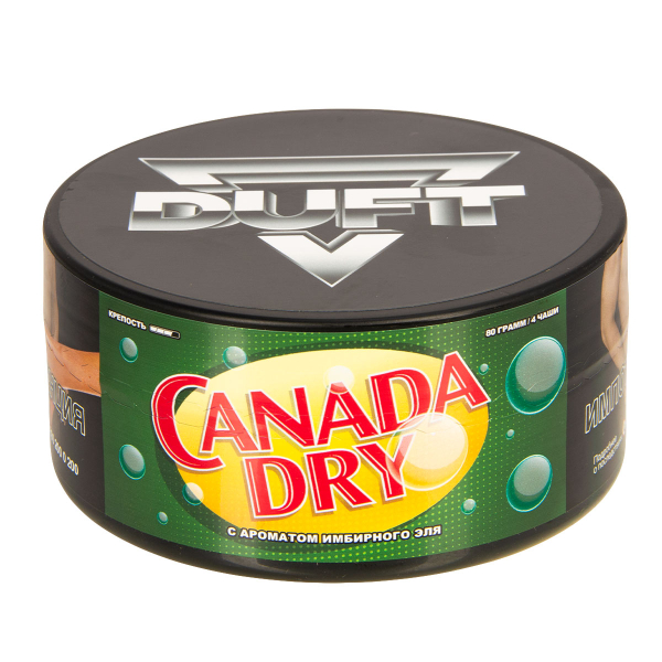 Табак Duft Canada Dry  80 грамм в Сыктывкаре