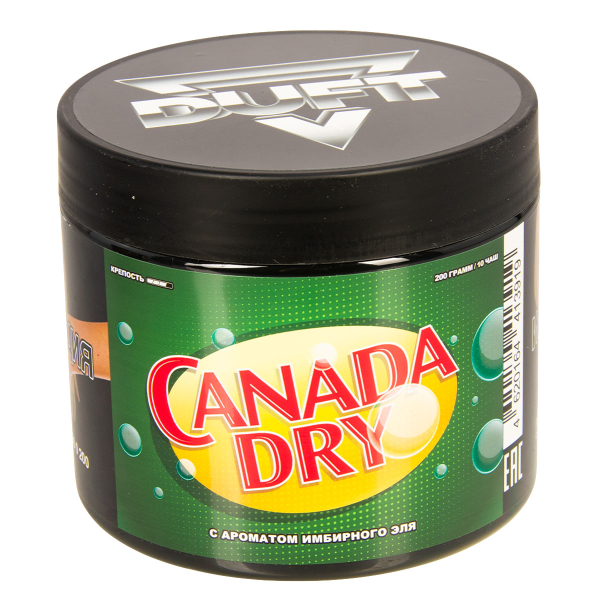 Табак Duft Canada Dry  200 грамм в Сыктывкаре