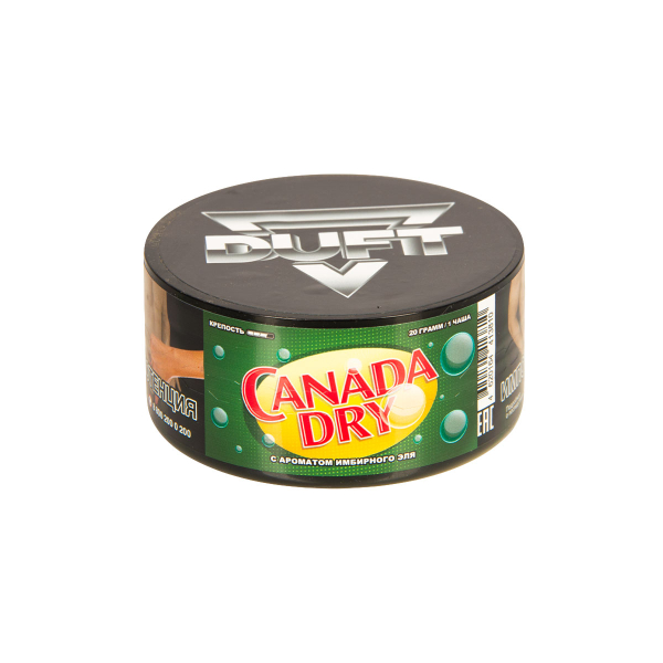 Табак Duft Canada Dry  20 грамм в Сыктывкаре