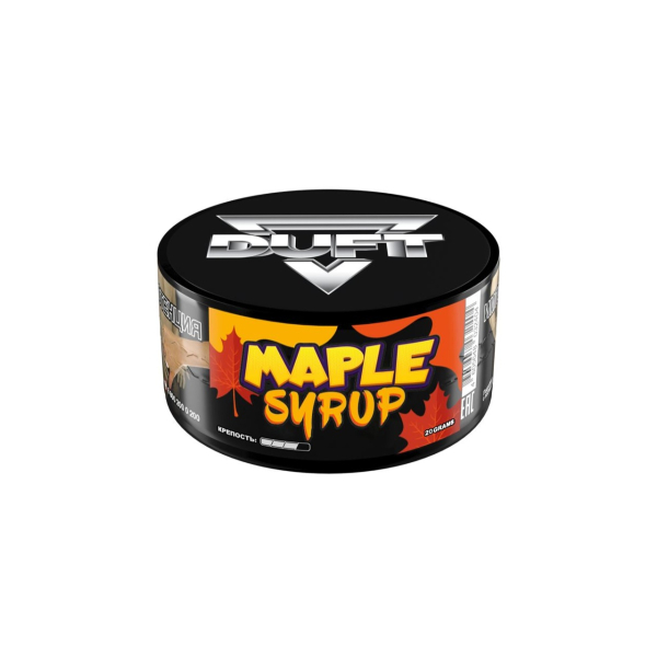 Табак Duft Maple Syrup  20 грамм в Сыктывкаре