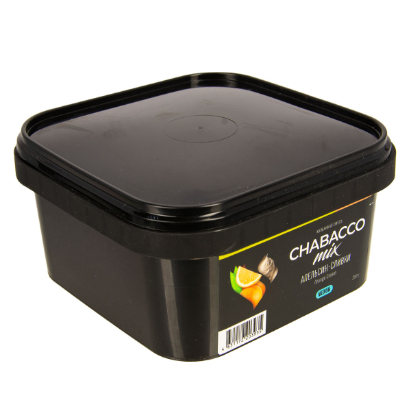 Смесь Chabacco Mix Medium Orange Cream  200 гр в Сыктывкаре