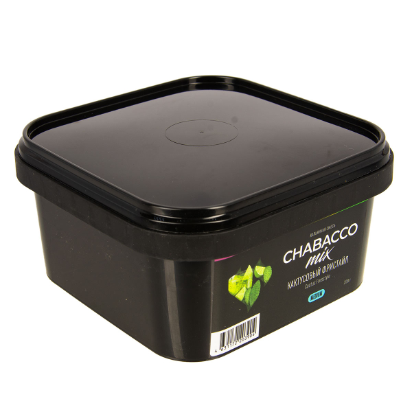 Смесь Chabacco Mix Medium Cactus Freestyle  200 гр в Сыктывкаре