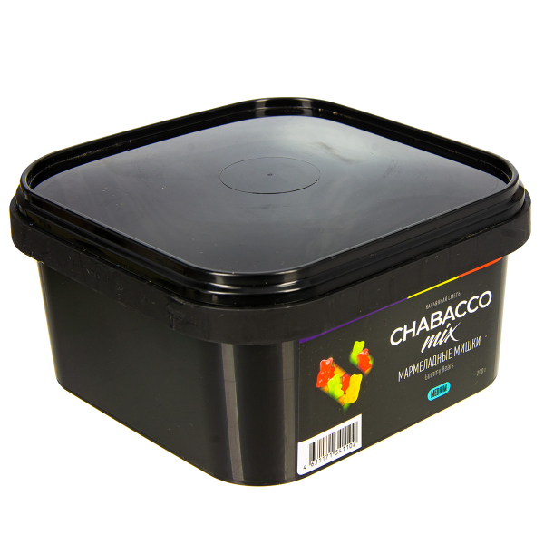 Смесь Chabacco Mix Medium Gummy Bears  200 гр в Сыктывкаре