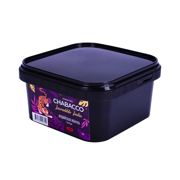 Смесь Chabacco Strong Le Pan Raas  200 гр в Сыктывкаре