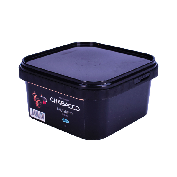 Смесь Chabacco Medium Poppy Roll  200 гр в Сыктывкаре
