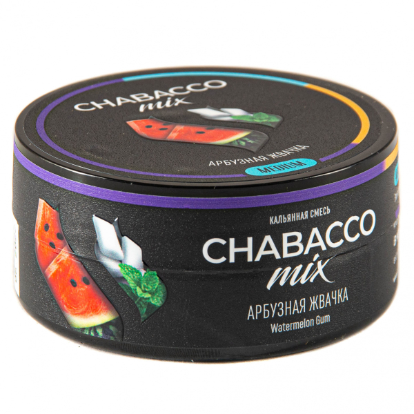 Смесь Chabacco Mix Medium Watermelon Gum  25 гр в Сыктывкаре