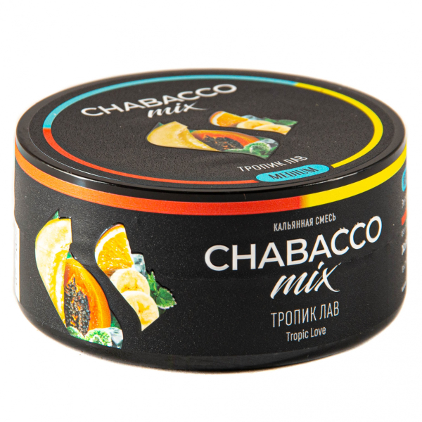 Смесь Chabacco Mix Medium Tropic Love  25 гр в Сыктывкаре
