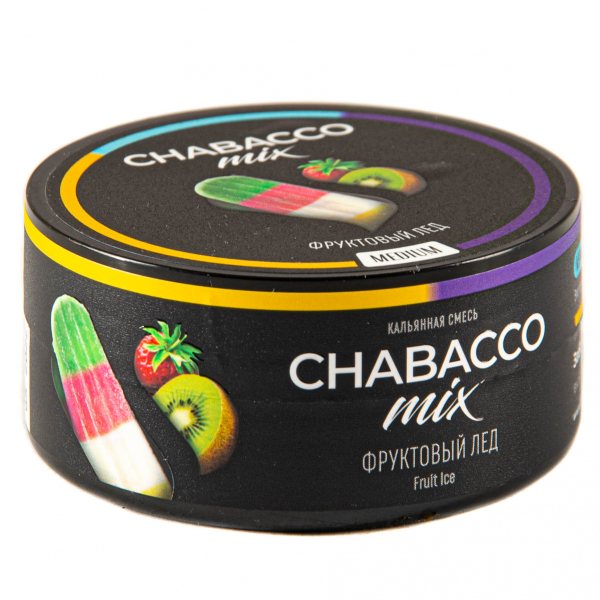 Смесь Chabacco Mix Medium Fruit Ice  25 гр в Сыктывкаре