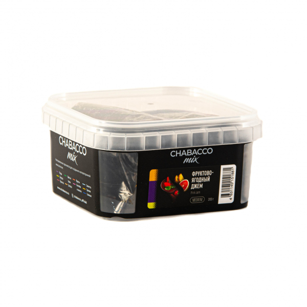 Смесь Chabacco Mix Medium Pink Jam  200 гр в Сыктывкаре