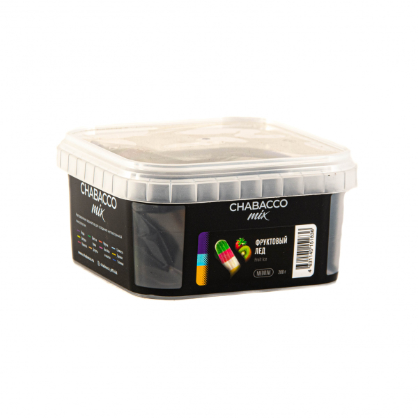 Смесь Chabacco Mix Medium Fruit Ice  200 гр в Сыктывкаре
