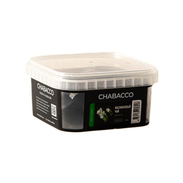 Смесь Chabacco Medium Jasmine Tea  200 гр в Сыктывкаре