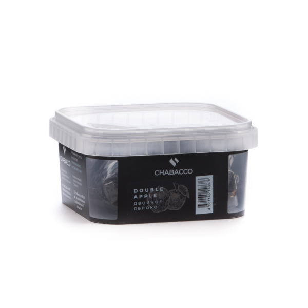 Смесь Chabacco Medium Double Apple  200 гр в Сыктывкаре