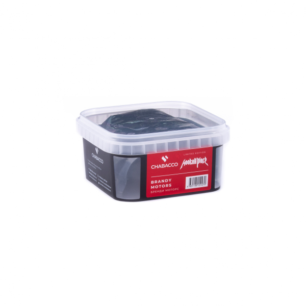 Смесь Chabacco Medium Le Brandy Motors  200 гр в Сыктывкаре