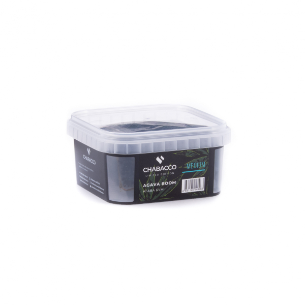 Смесь Chabacco Medium Le Agava Boom  200 гр в Сыктывкаре