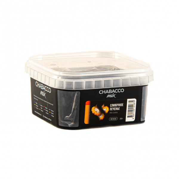 Смесь Chabacco Mix Medium Milk Cookies  200 гр в Сыктывкаре
