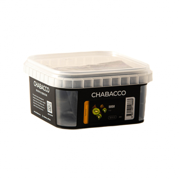 Смесь Chabacco Medium Kiwi  200 гр в Сыктывкаре