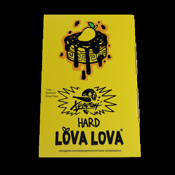 Табак  Хулиган (Hard) Lova Lova (Манговый Чизкейк)  25 грамм в Сыктывкаре
