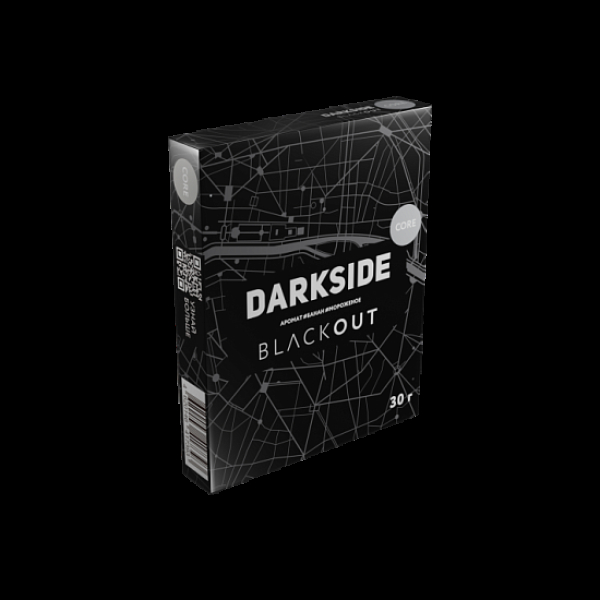 Табак Darkside Core Blackout  30 грамм в Сыктывкаре