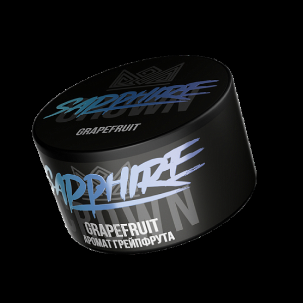 Табак Sapphire Crown Grapefruit  25 грамм в Сыктывкаре