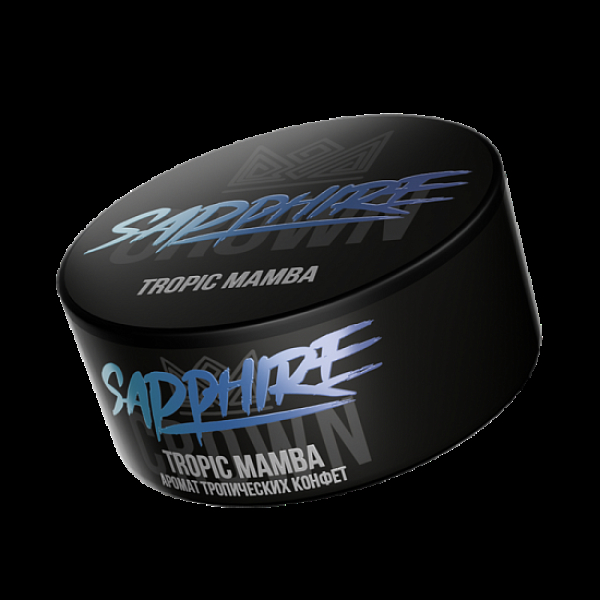 Табак Sapphire Crown Tropic Mamba  100 грамм в Сыктывкаре