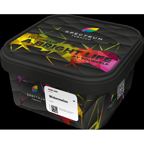 Табак Spectrum Hard Watermelon  200 грамм в Сыктывкаре