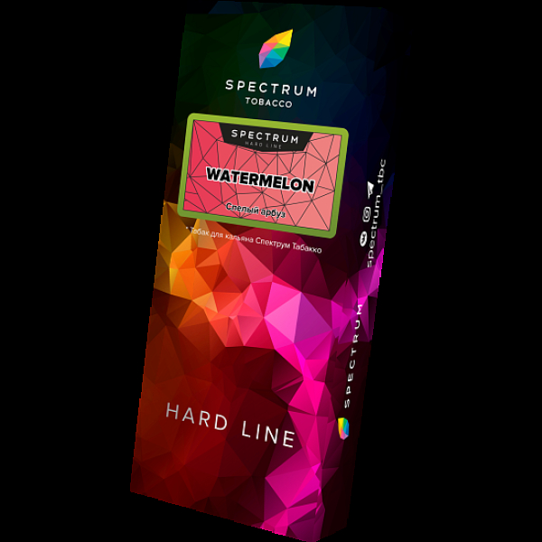 Табак Spectrum Hard Watermelon  100 грамм в Сыктывкаре