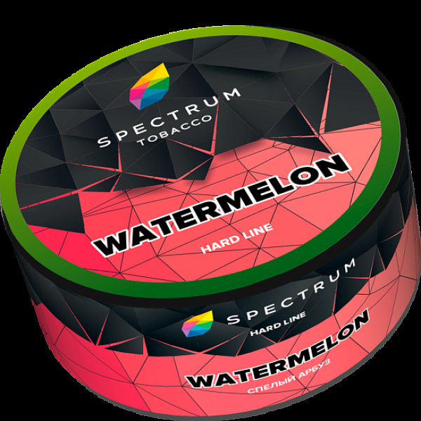 Табак Spectrum Hard Watermelon  25 грамм в Сыктывкаре