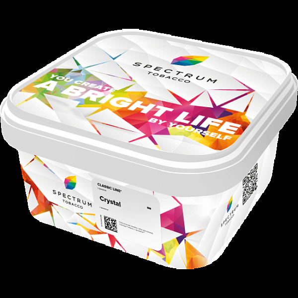 Табак Spectrum Crystal  200 грамм в Сыктывкаре