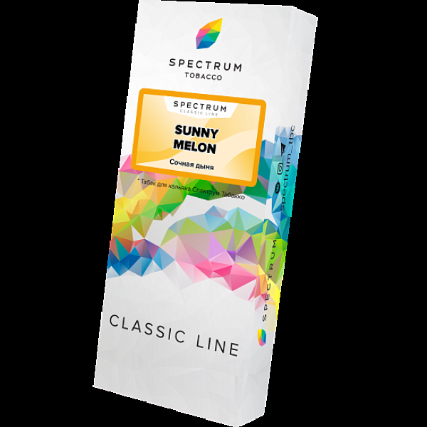 Табак Spectrum Sunny Melon  100 грамм в Сыктывкаре