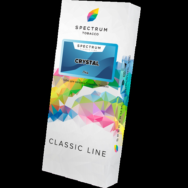 Табак Spectrum Crystal  100 грамм в Сыктывкаре