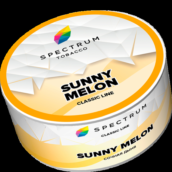 Табак Spectrum Sunny Melon  25 грамм в Сыктывкаре