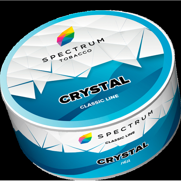 Табак Spectrum Crystal  25 грамм в Сыктывкаре