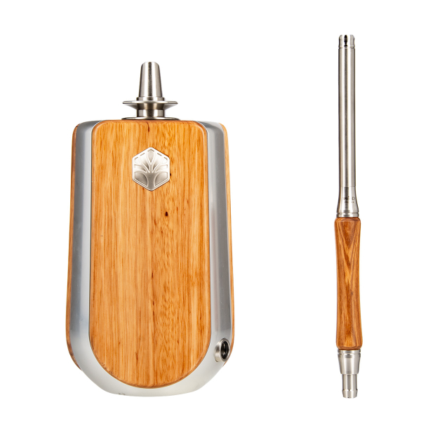 Кальян Mr. Wood Prisma Ares (Steel) в Сыктывкаре